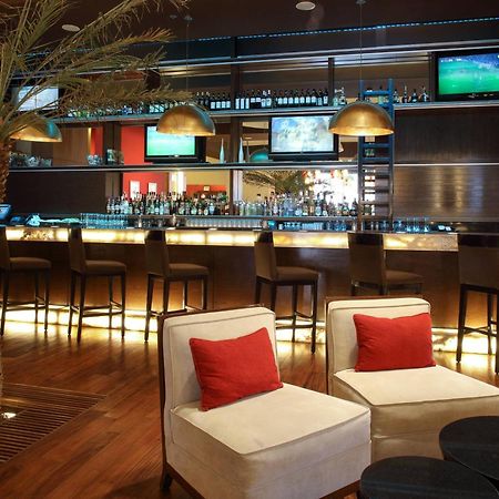 Aguascalientes Marriott Hotel Zewnętrze zdjęcie