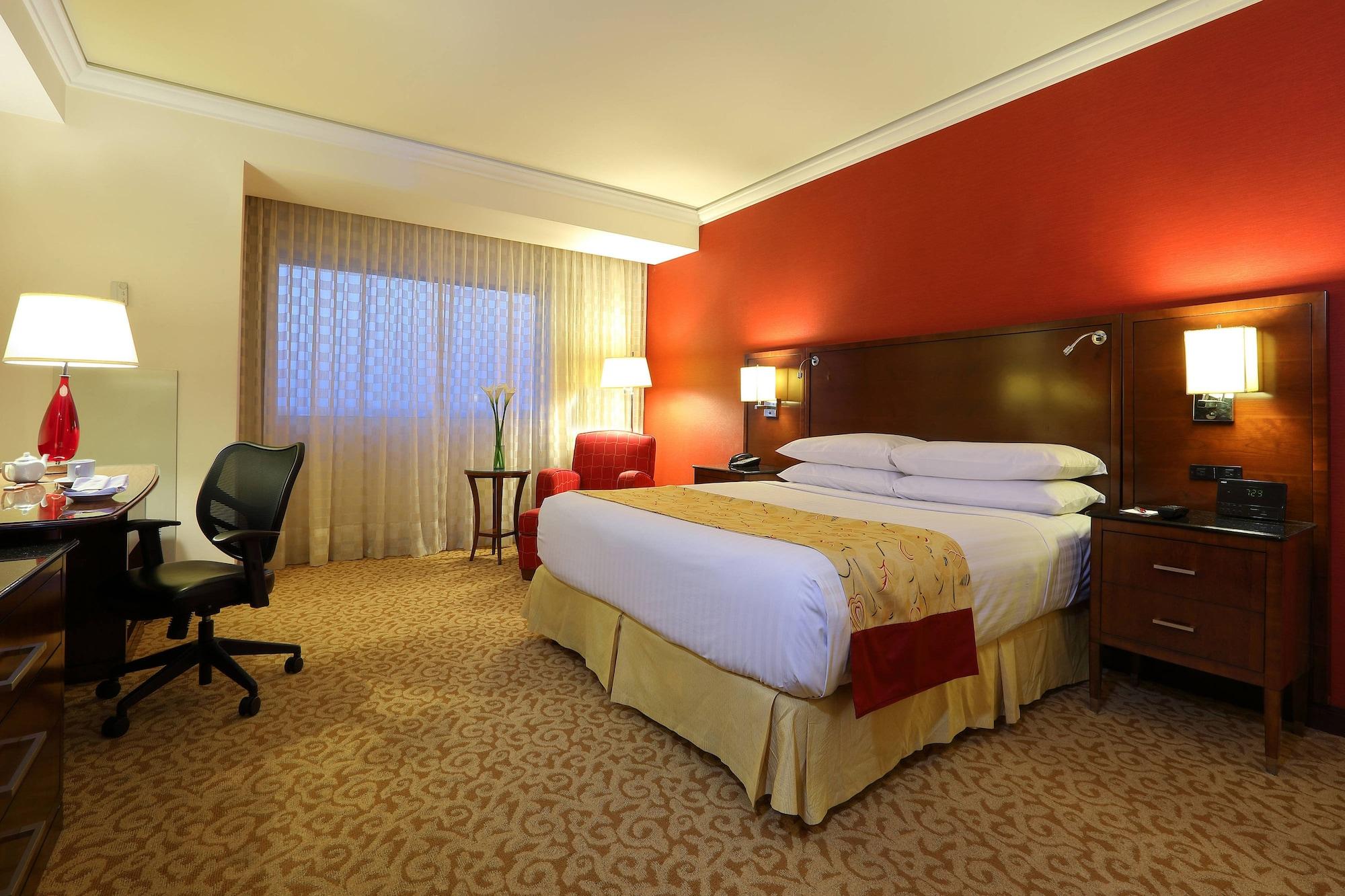 Aguascalientes Marriott Hotel Zewnętrze zdjęcie