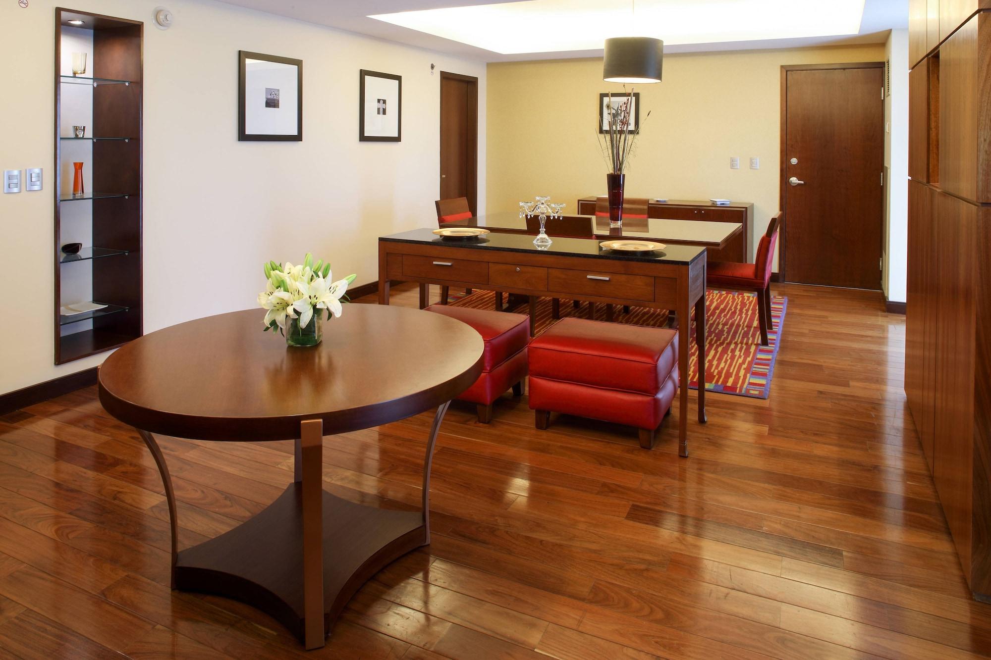 Aguascalientes Marriott Hotel Zewnętrze zdjęcie