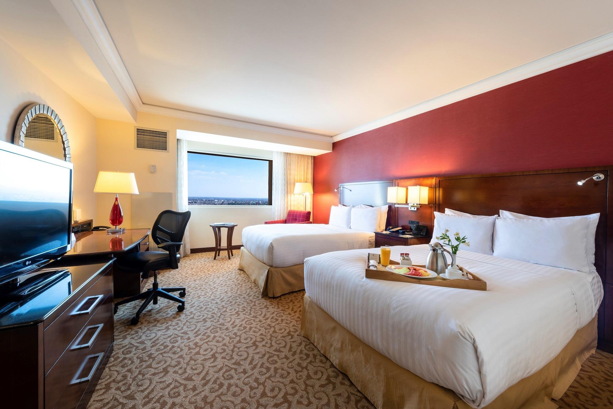 Aguascalientes Marriott Hotel Zewnętrze zdjęcie