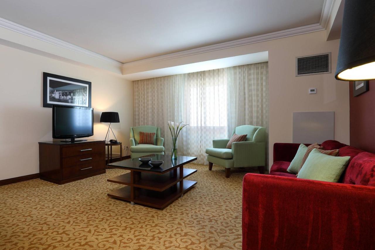 Aguascalientes Marriott Hotel Zewnętrze zdjęcie