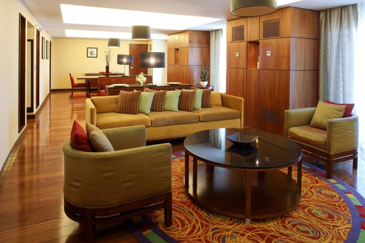 Aguascalientes Marriott Hotel Zewnętrze zdjęcie