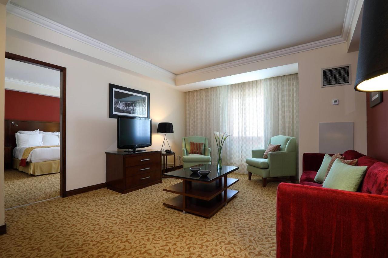 Aguascalientes Marriott Hotel Zewnętrze zdjęcie