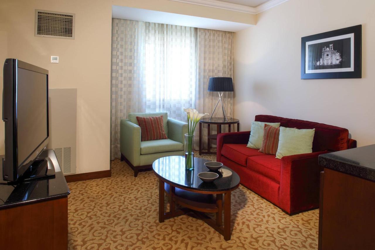 Aguascalientes Marriott Hotel Zewnętrze zdjęcie