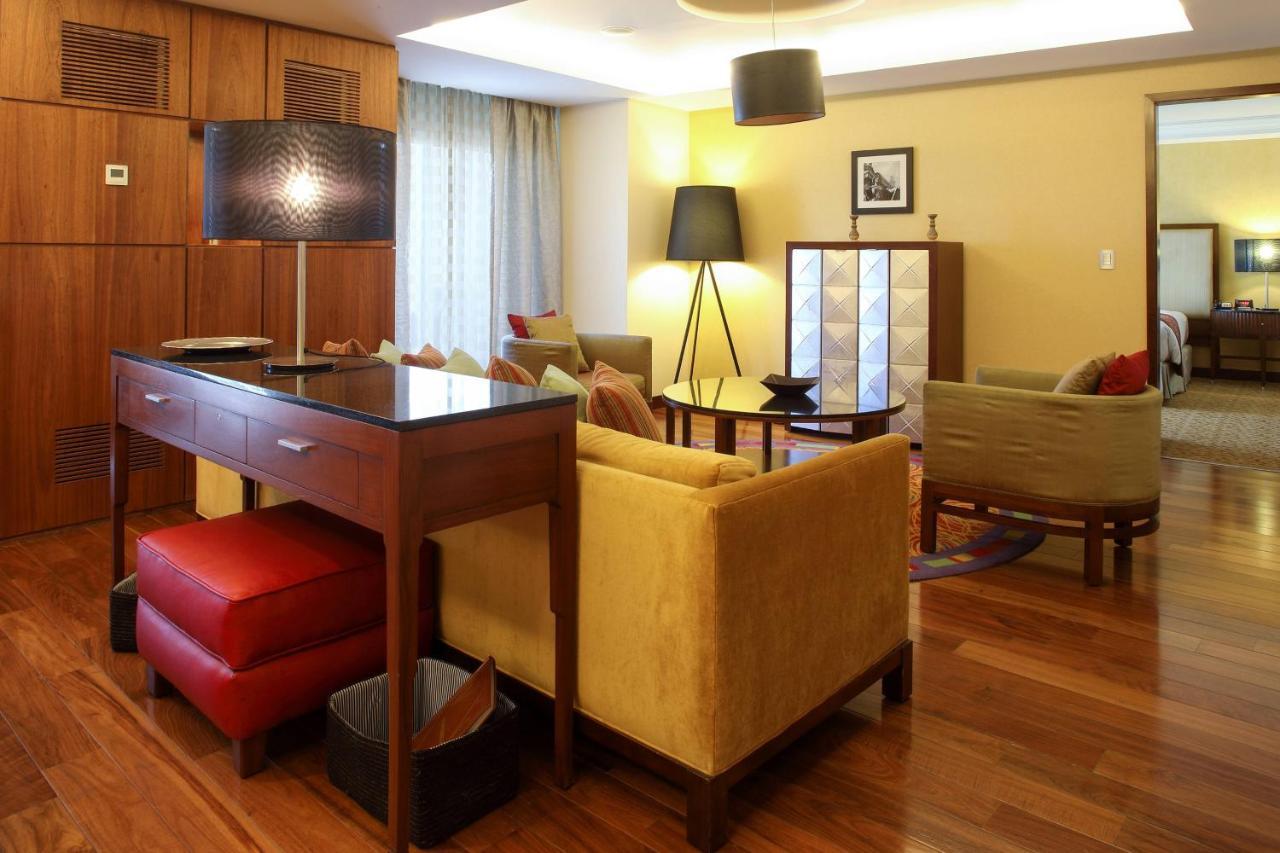 Aguascalientes Marriott Hotel Zewnętrze zdjęcie