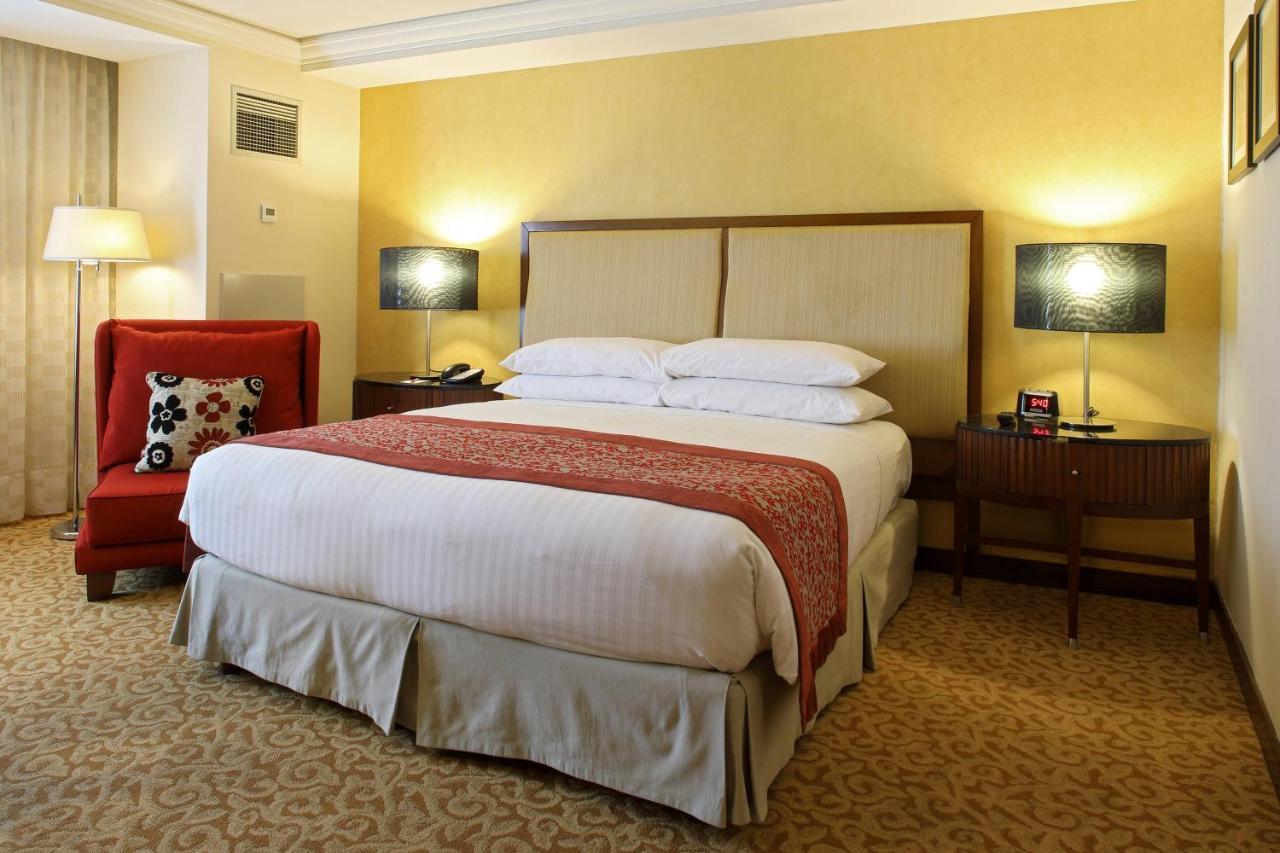 Aguascalientes Marriott Hotel Zewnętrze zdjęcie