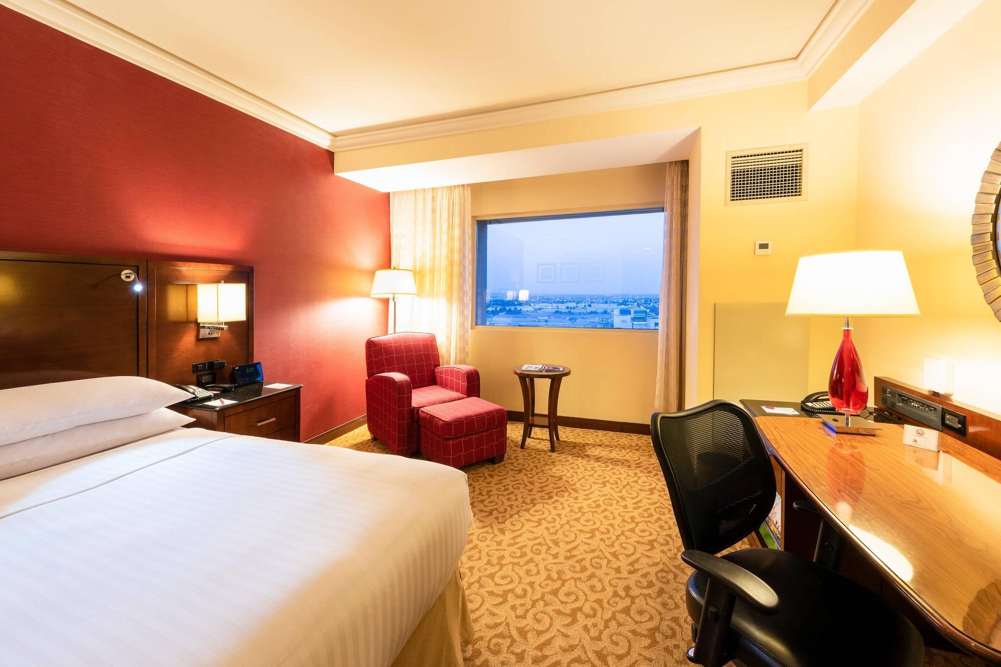 Aguascalientes Marriott Hotel Zewnętrze zdjęcie
