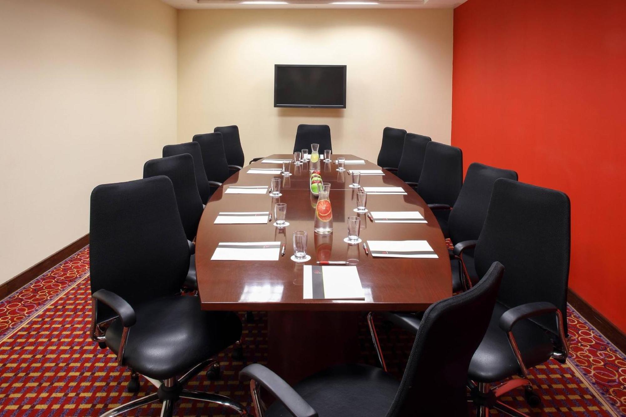 Aguascalientes Marriott Hotel Zewnętrze zdjęcie