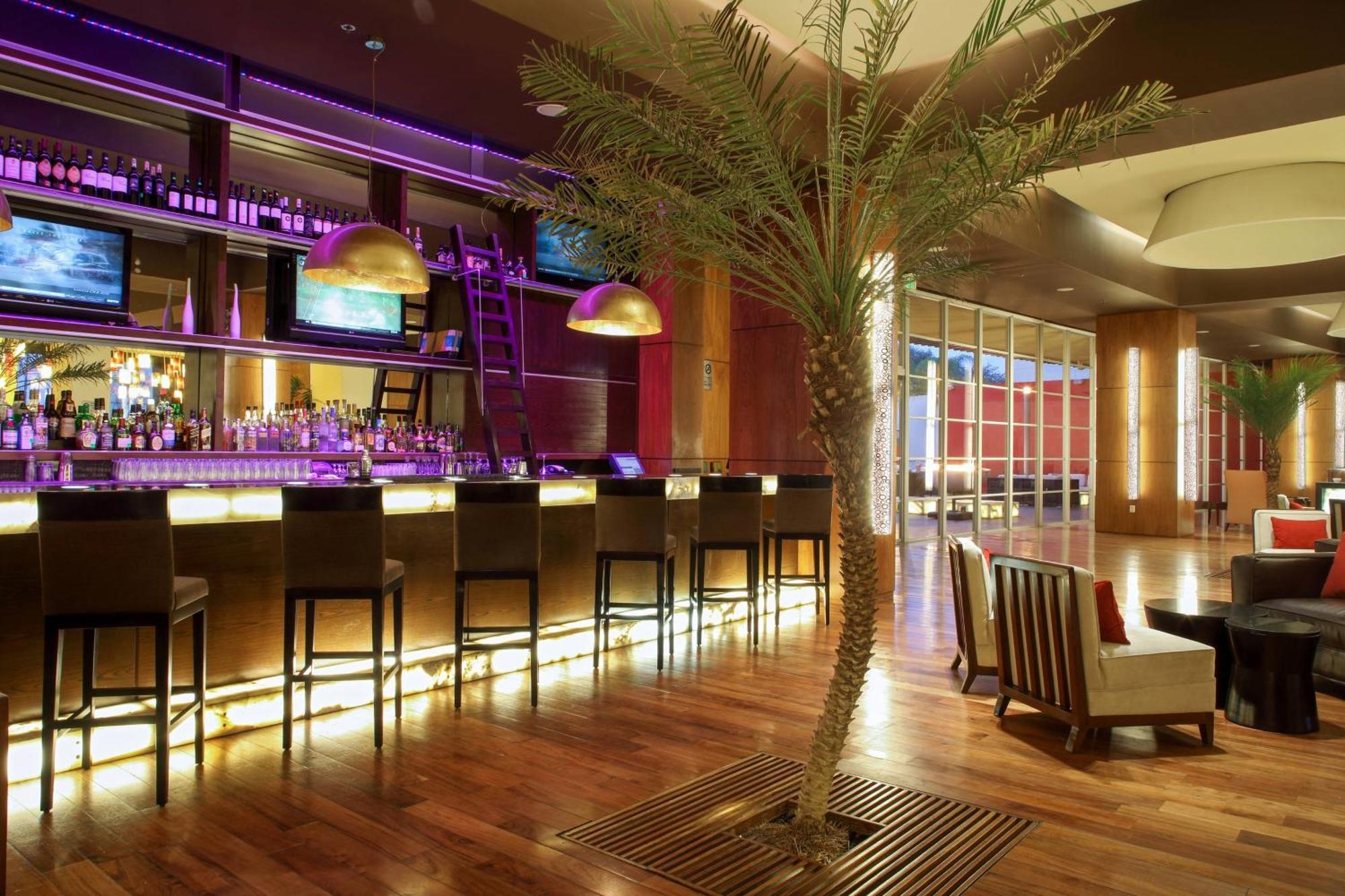 Aguascalientes Marriott Hotel Zewnętrze zdjęcie