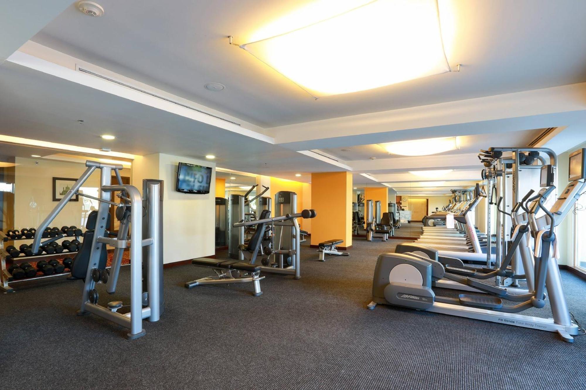 Aguascalientes Marriott Hotel Zewnętrze zdjęcie