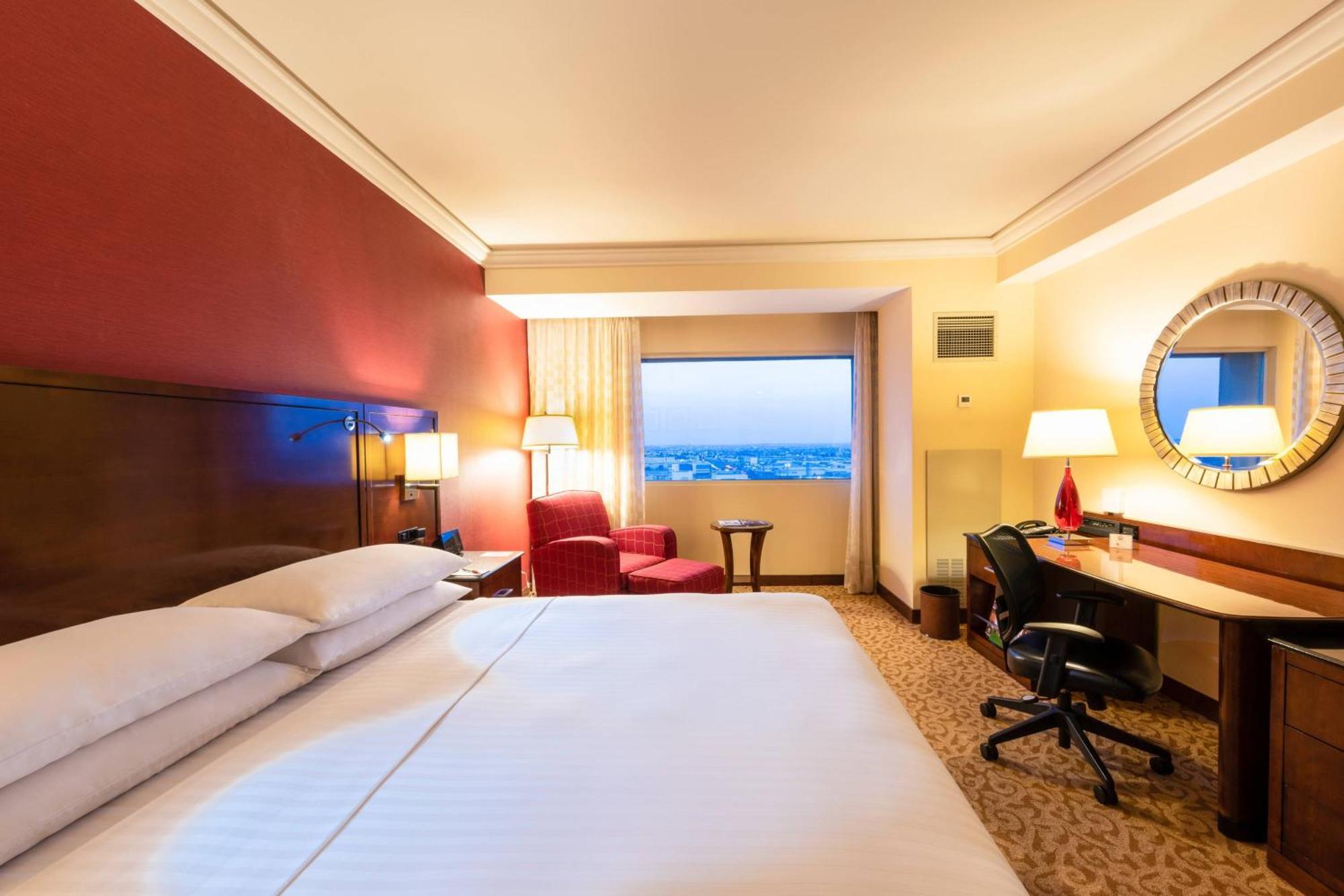 Aguascalientes Marriott Hotel Zewnętrze zdjęcie
