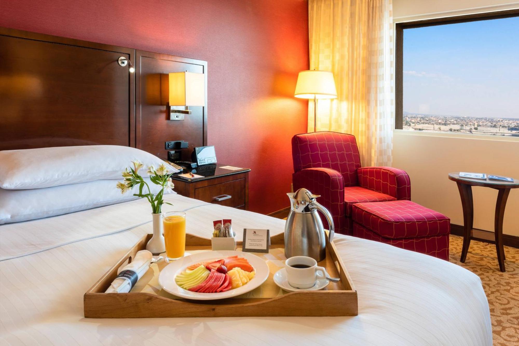 Aguascalientes Marriott Hotel Zewnętrze zdjęcie