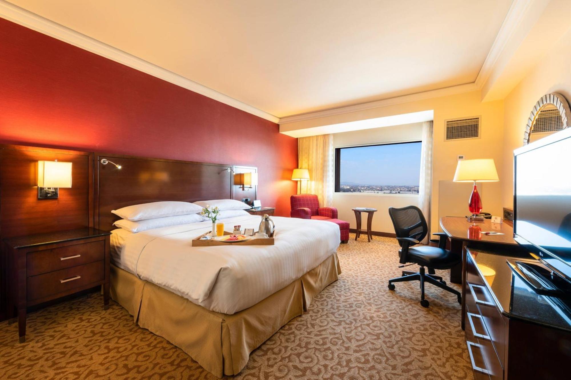 Aguascalientes Marriott Hotel Zewnętrze zdjęcie