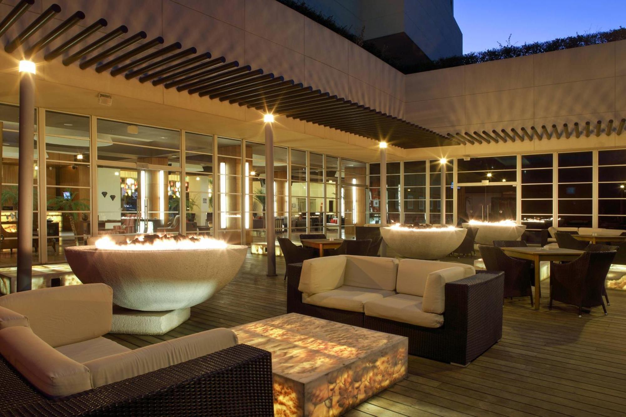 Aguascalientes Marriott Hotel Zewnętrze zdjęcie