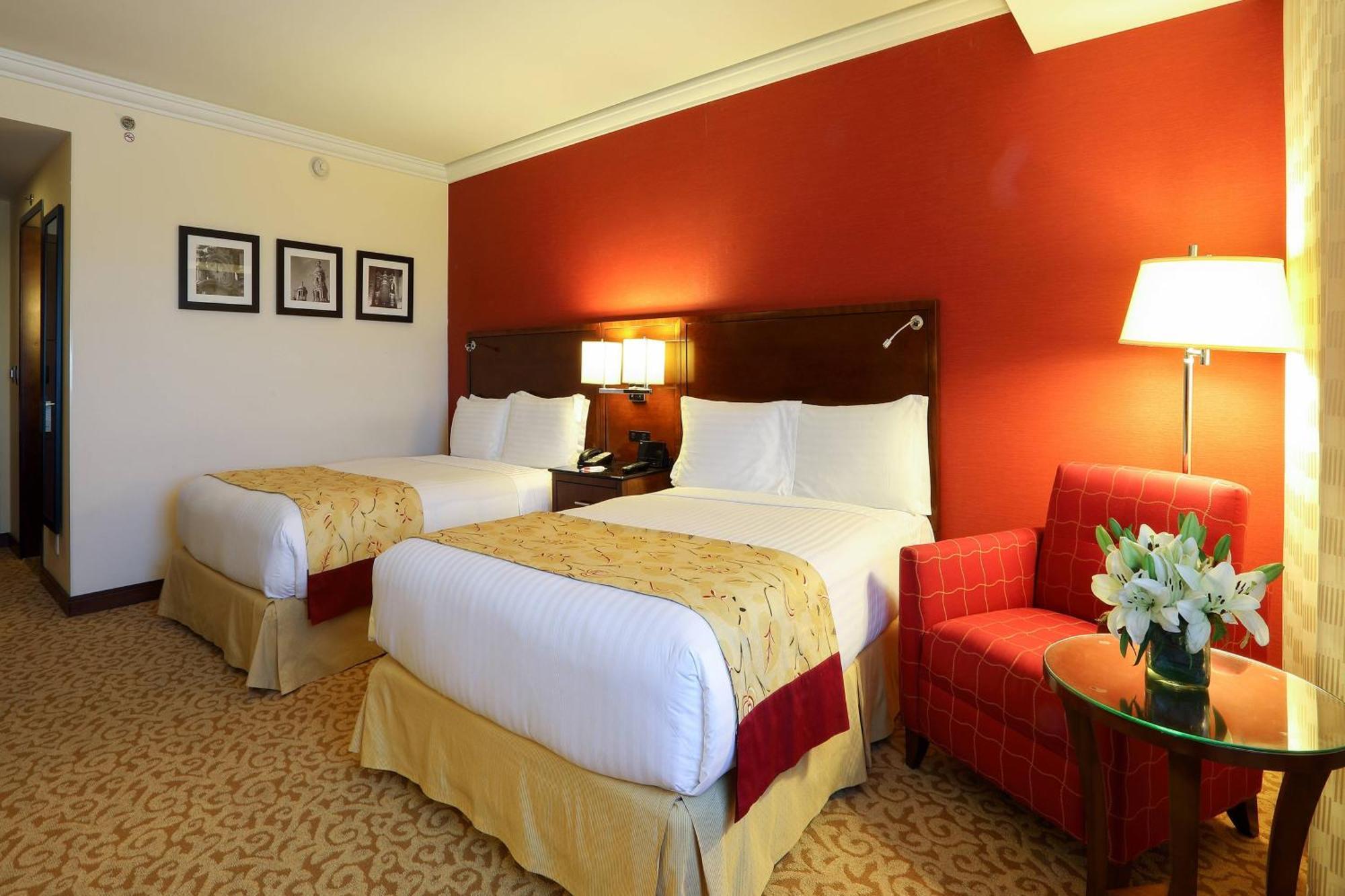 Aguascalientes Marriott Hotel Zewnętrze zdjęcie