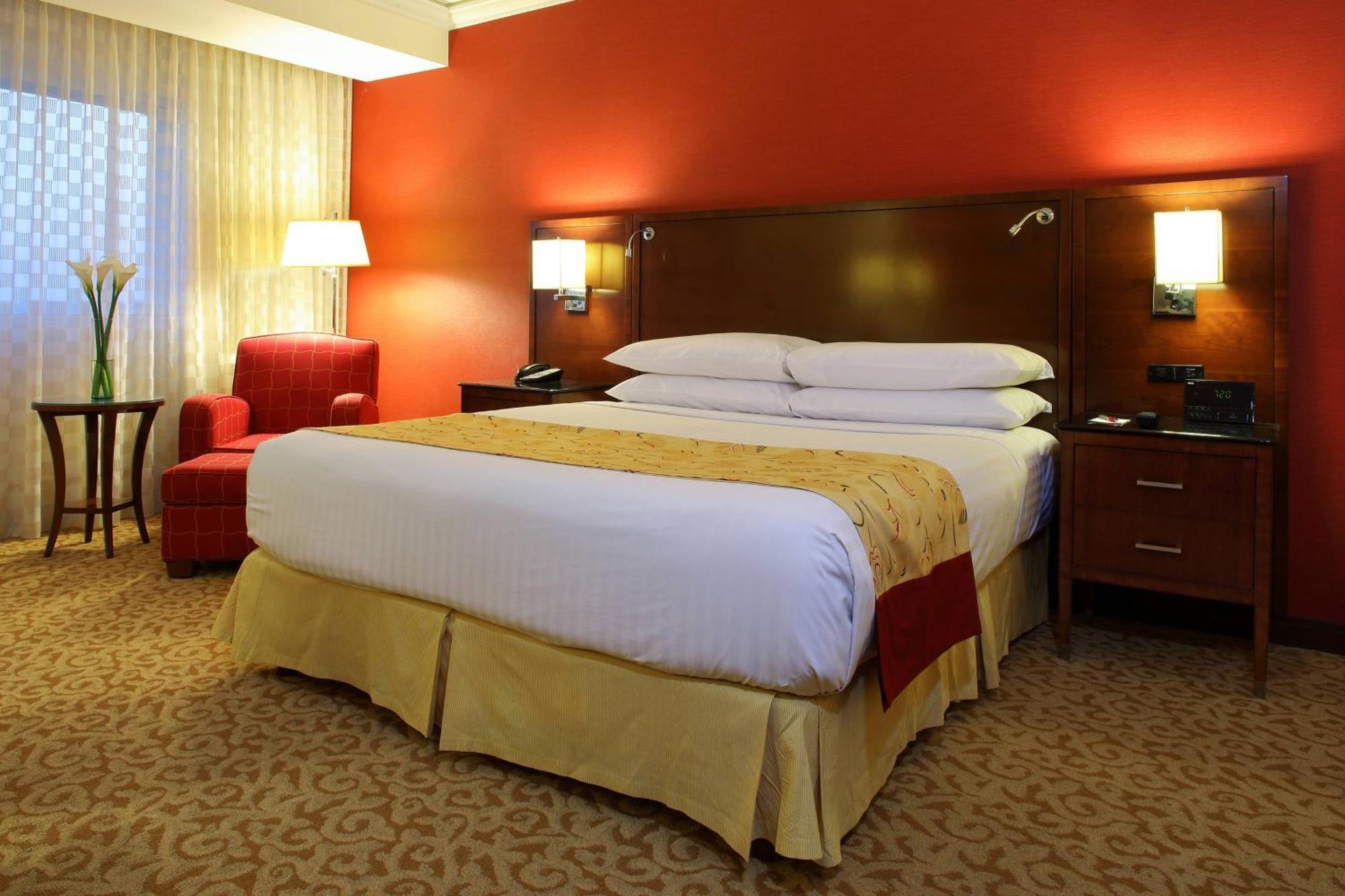 Aguascalientes Marriott Hotel Zewnętrze zdjęcie