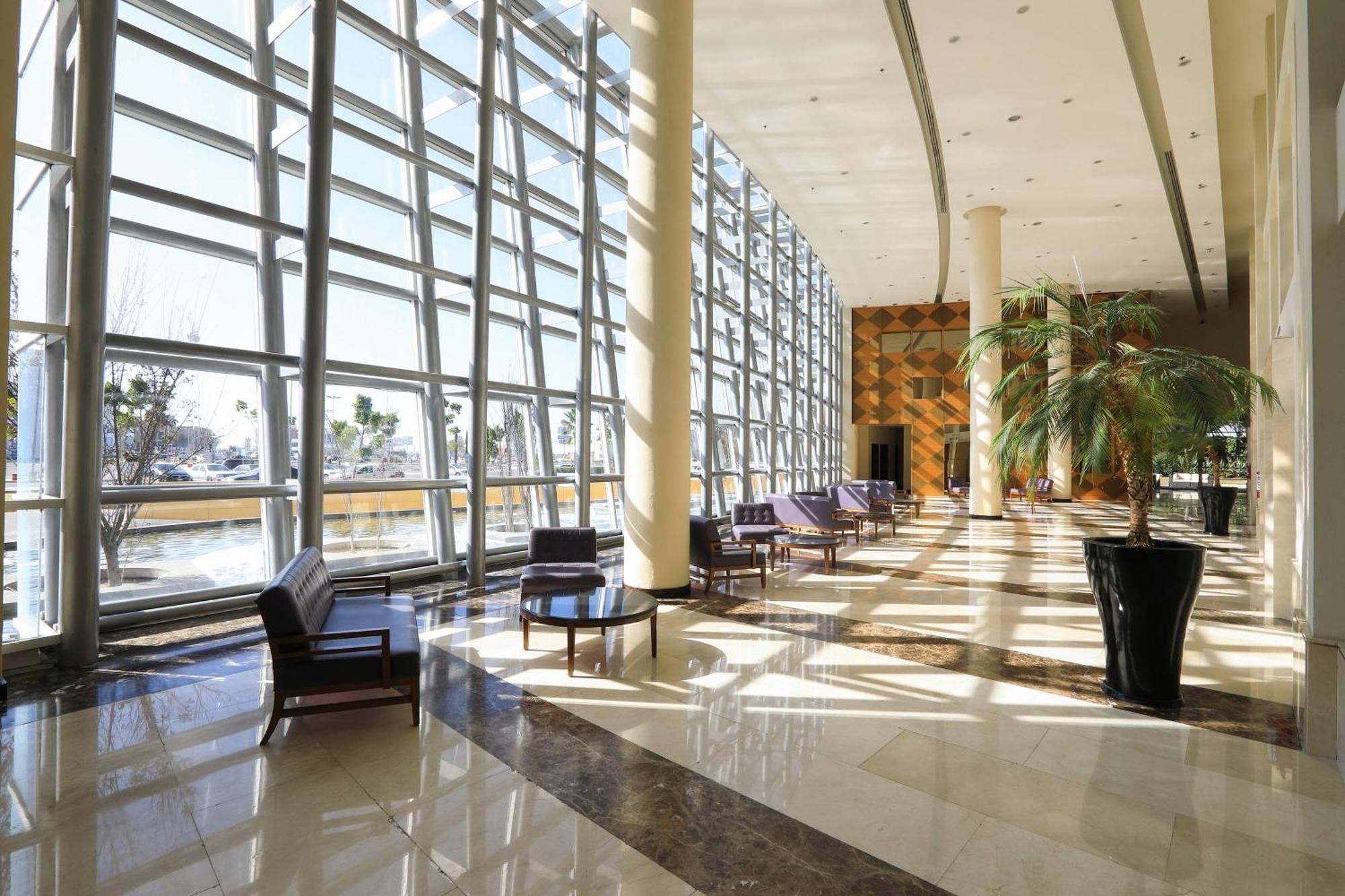 Aguascalientes Marriott Hotel Zewnętrze zdjęcie