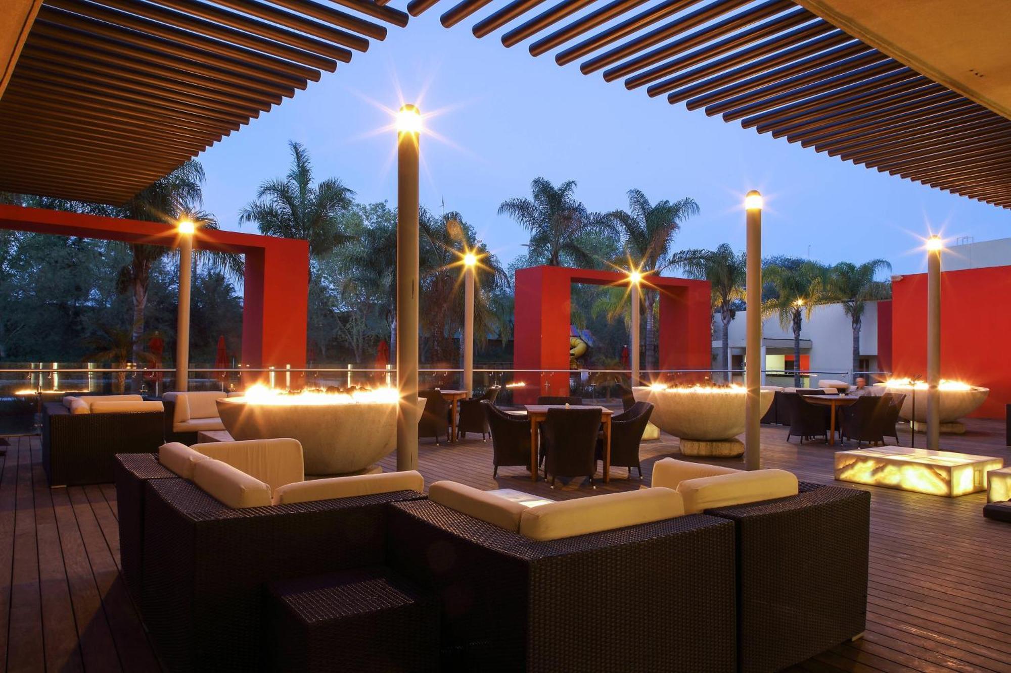 Aguascalientes Marriott Hotel Zewnętrze zdjęcie