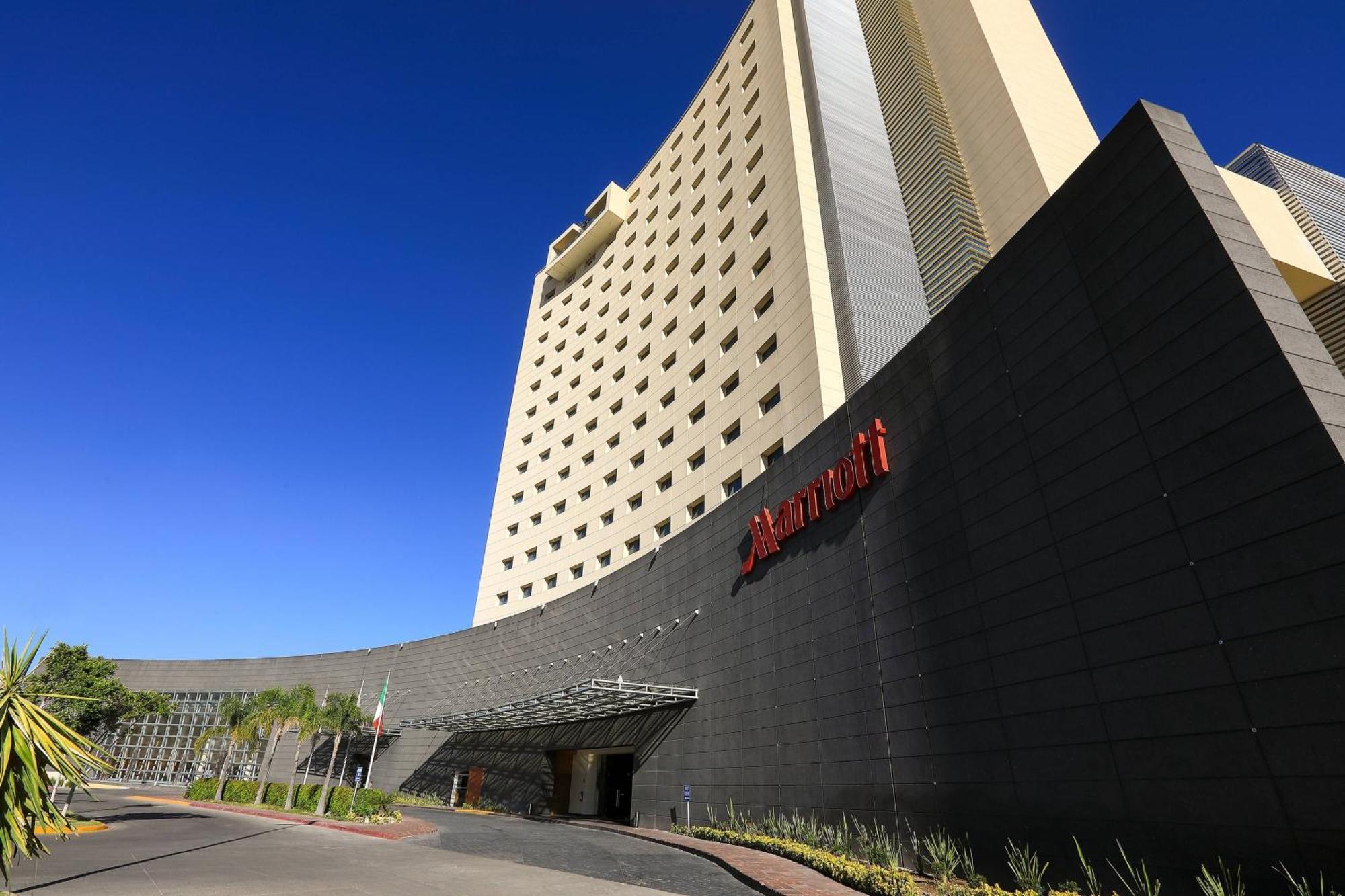 Aguascalientes Marriott Hotel Zewnętrze zdjęcie