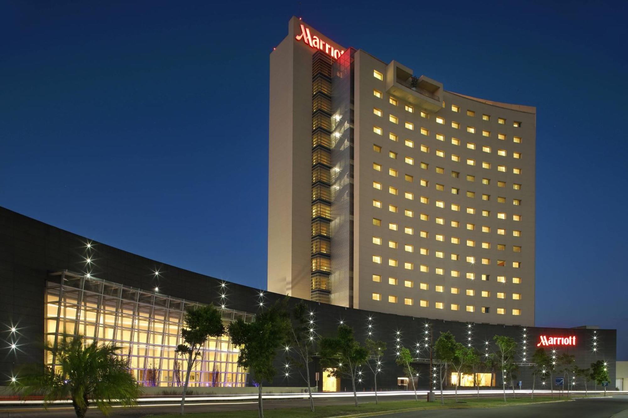 Aguascalientes Marriott Hotel Zewnętrze zdjęcie