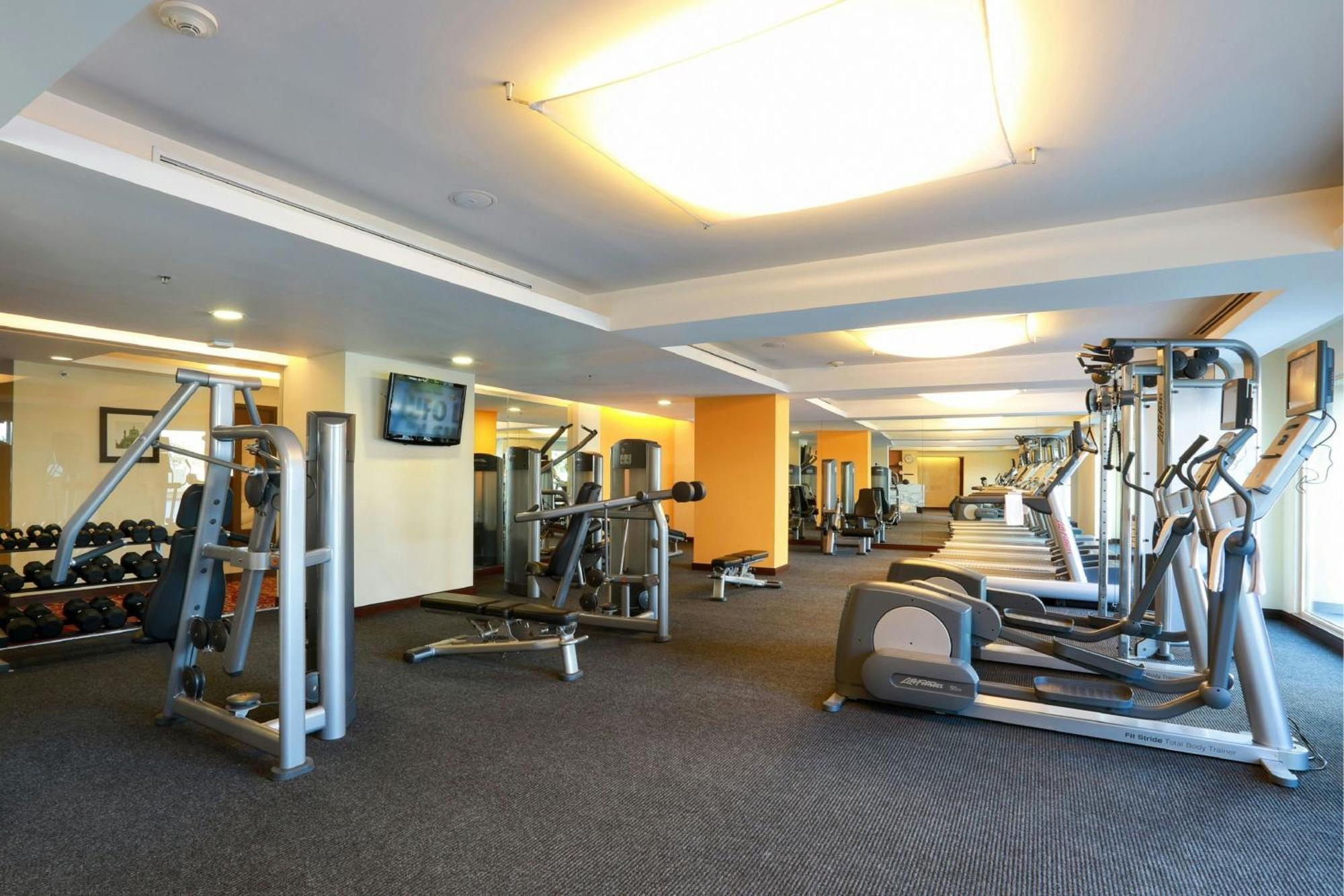 Aguascalientes Marriott Hotel Zewnętrze zdjęcie