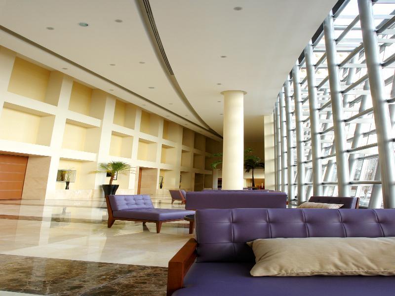 Aguascalientes Marriott Hotel Zewnętrze zdjęcie