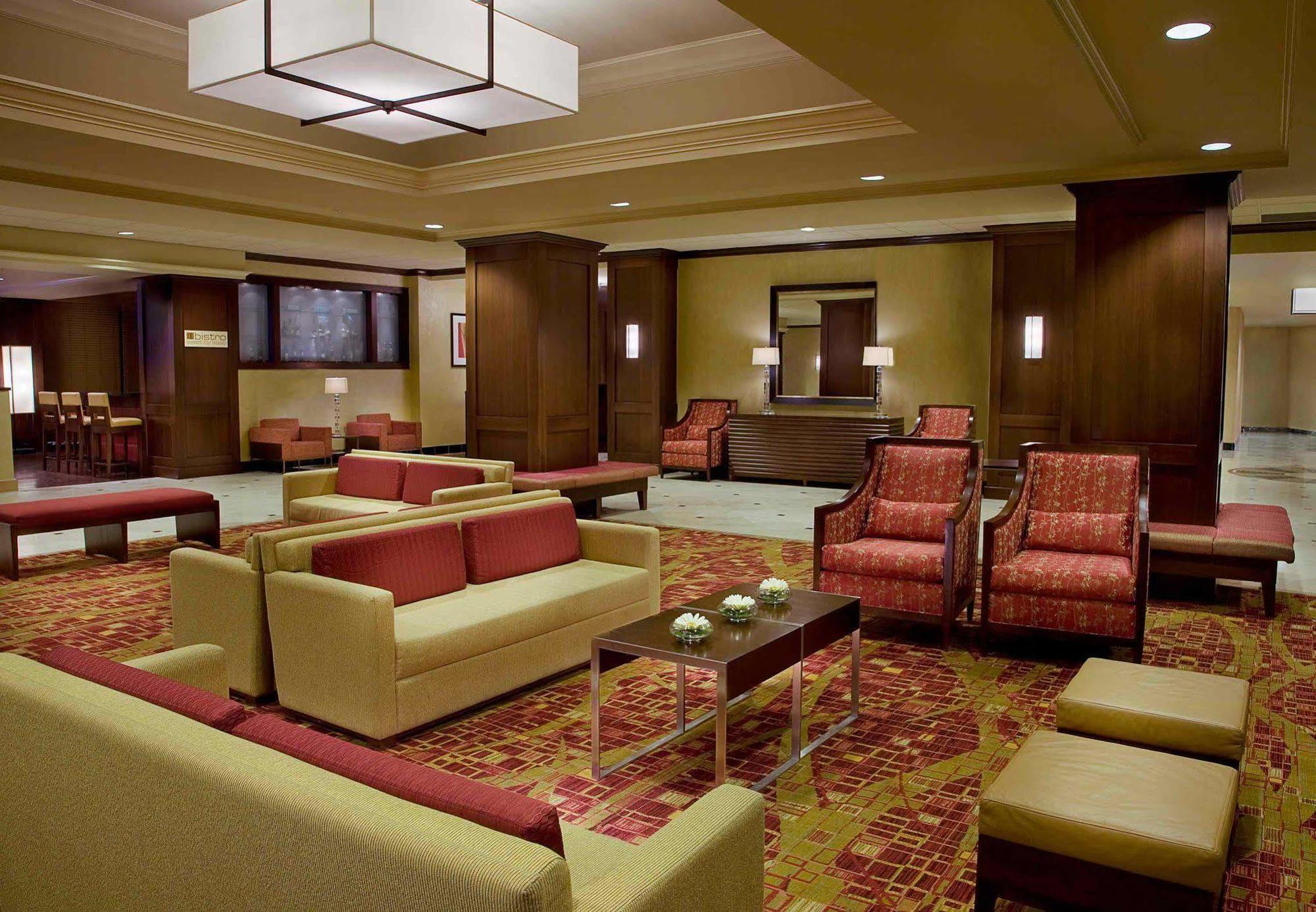 Aguascalientes Marriott Hotel Zewnętrze zdjęcie
