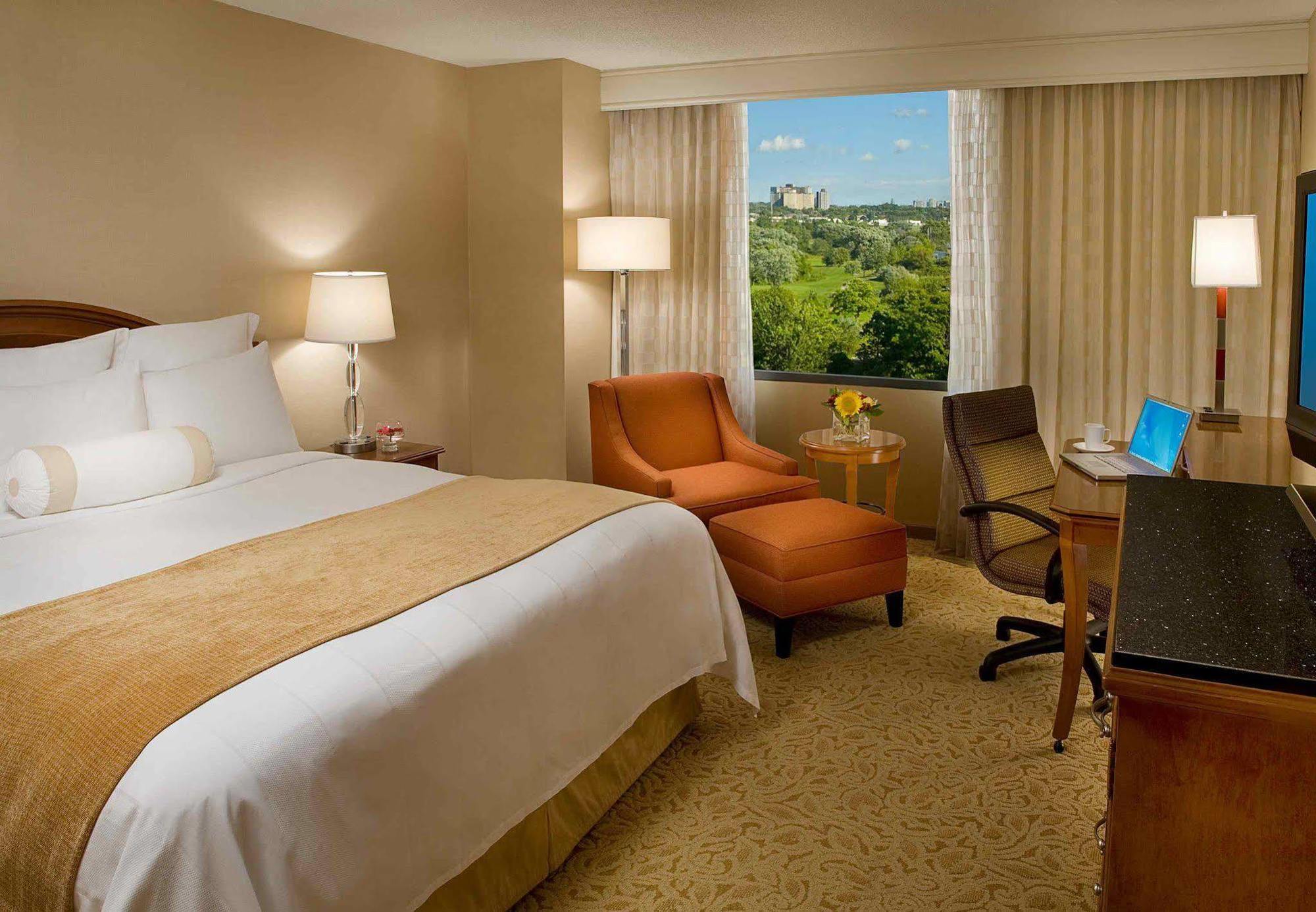 Aguascalientes Marriott Hotel Zewnętrze zdjęcie