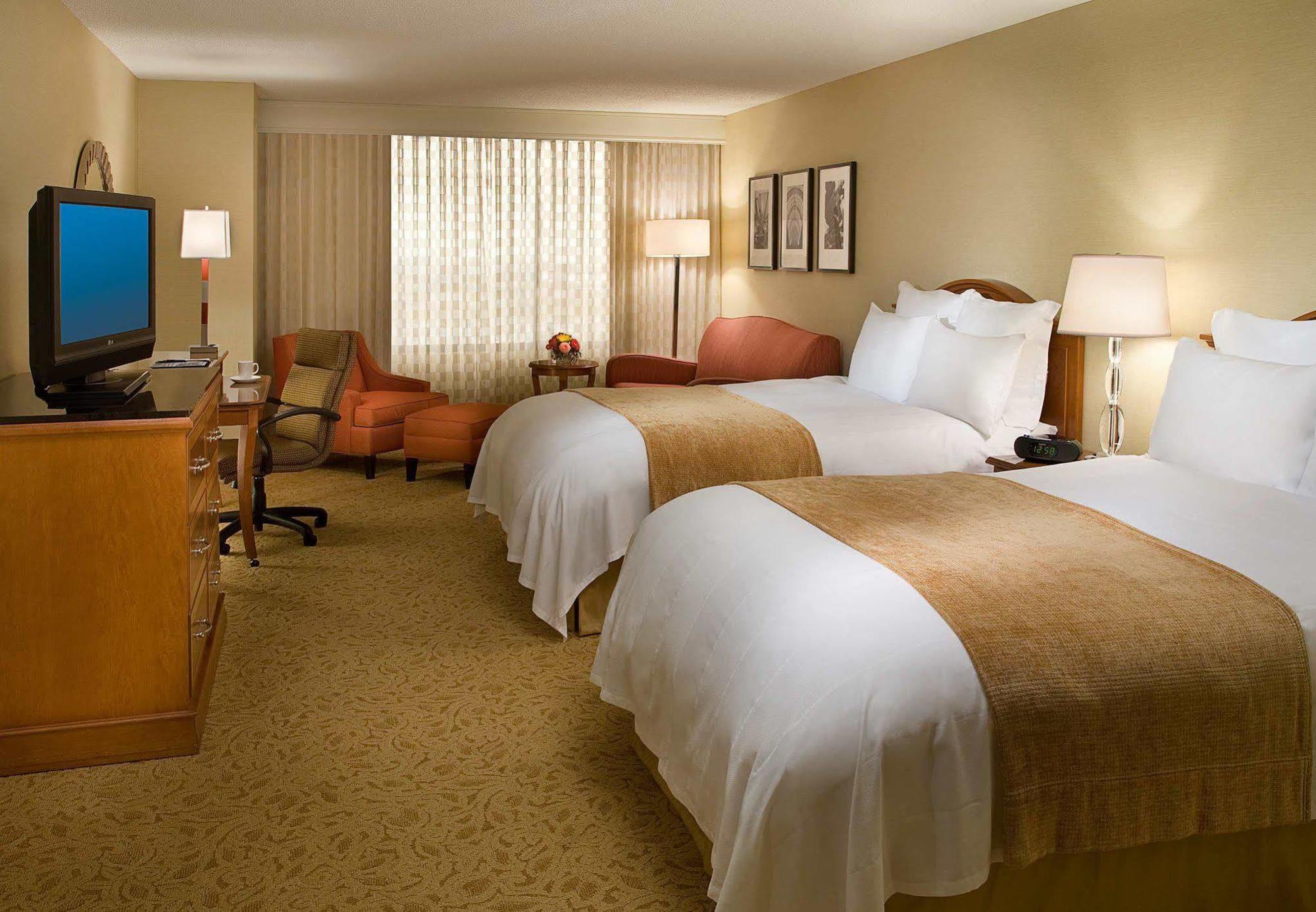 Aguascalientes Marriott Hotel Zewnętrze zdjęcie