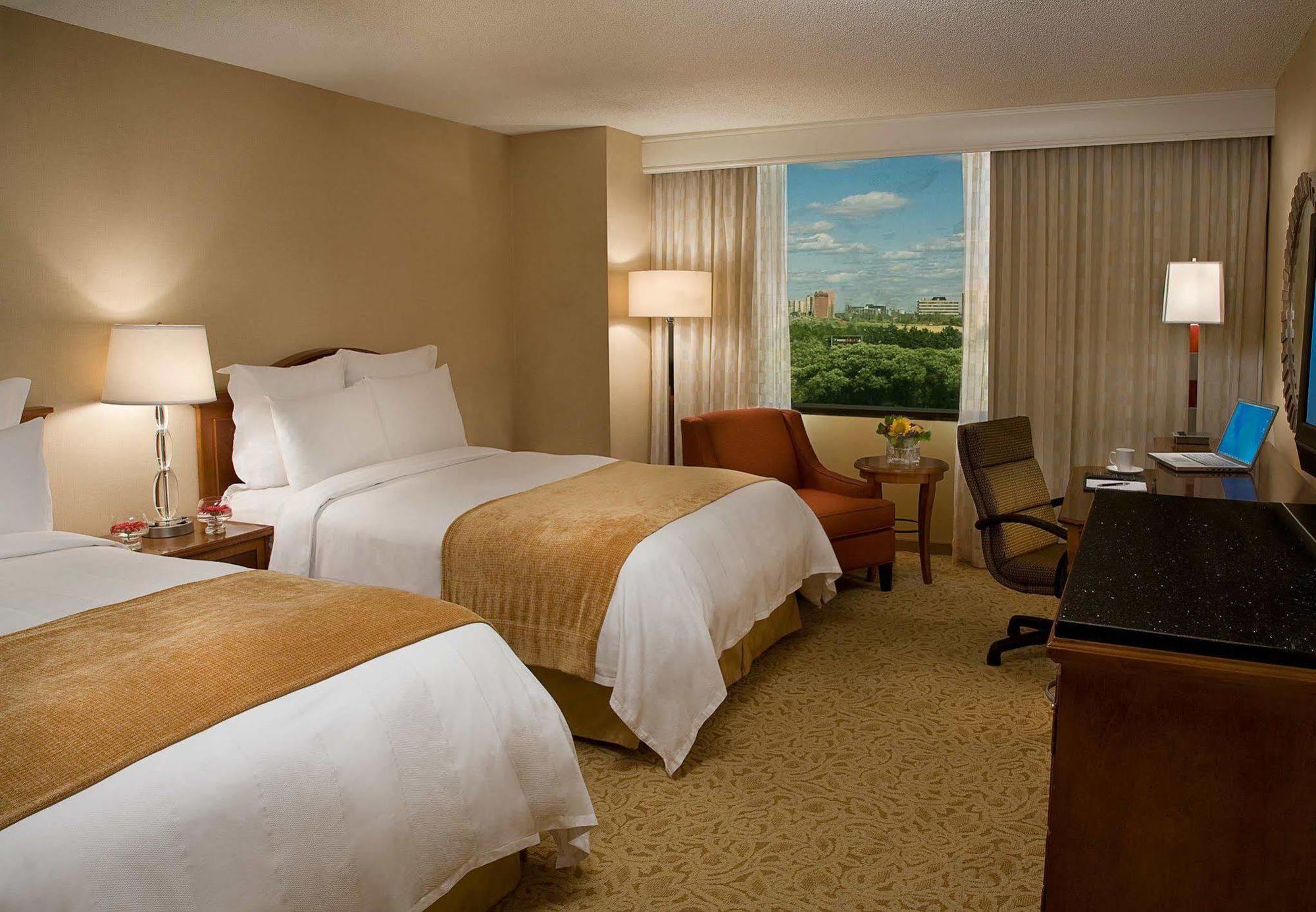 Aguascalientes Marriott Hotel Zewnętrze zdjęcie