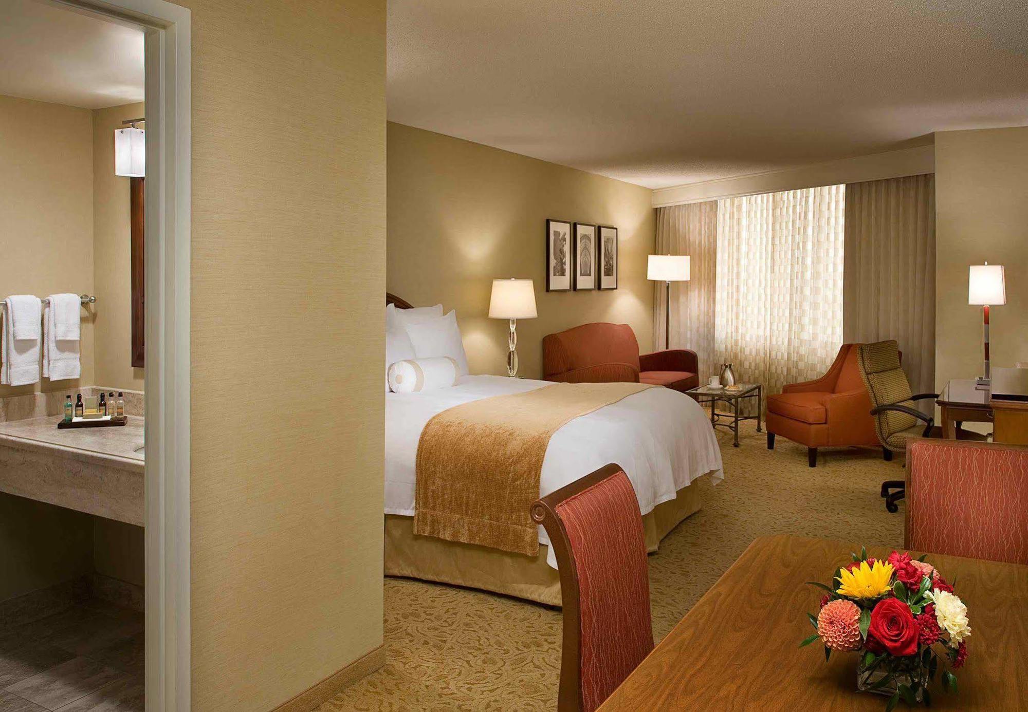 Aguascalientes Marriott Hotel Zewnętrze zdjęcie