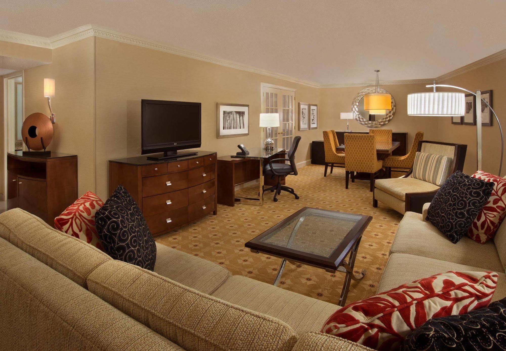Aguascalientes Marriott Hotel Zewnętrze zdjęcie
