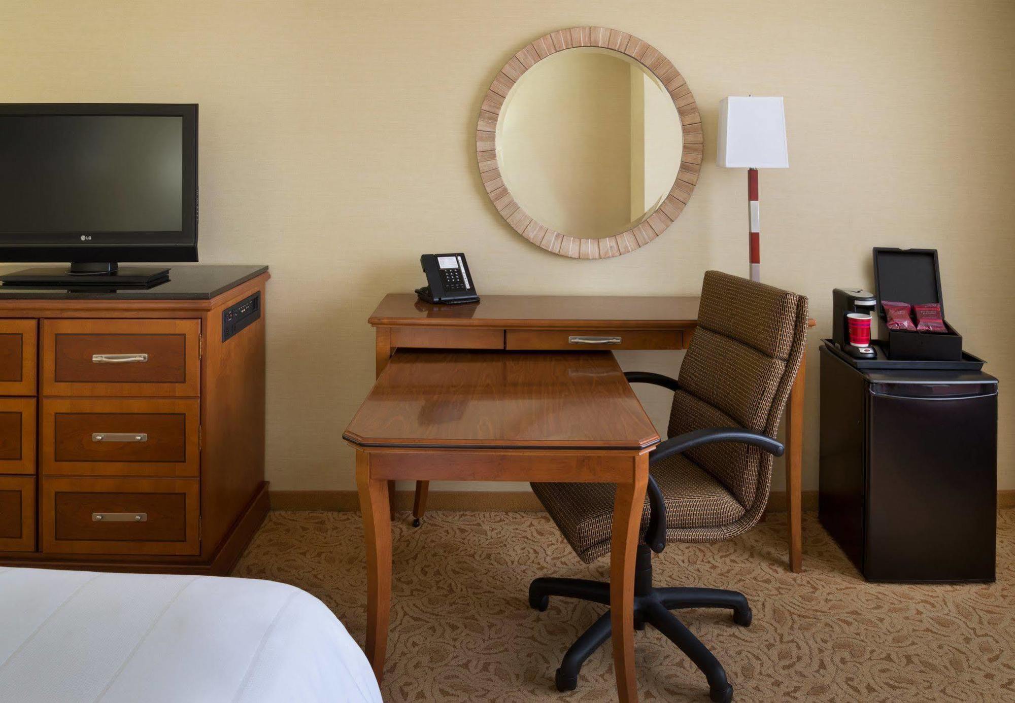 Aguascalientes Marriott Hotel Zewnętrze zdjęcie